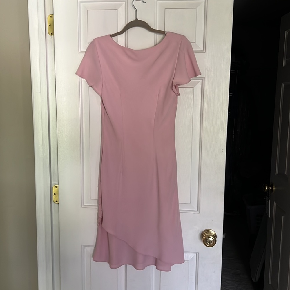 Pink Dress - Picture 2 of 4